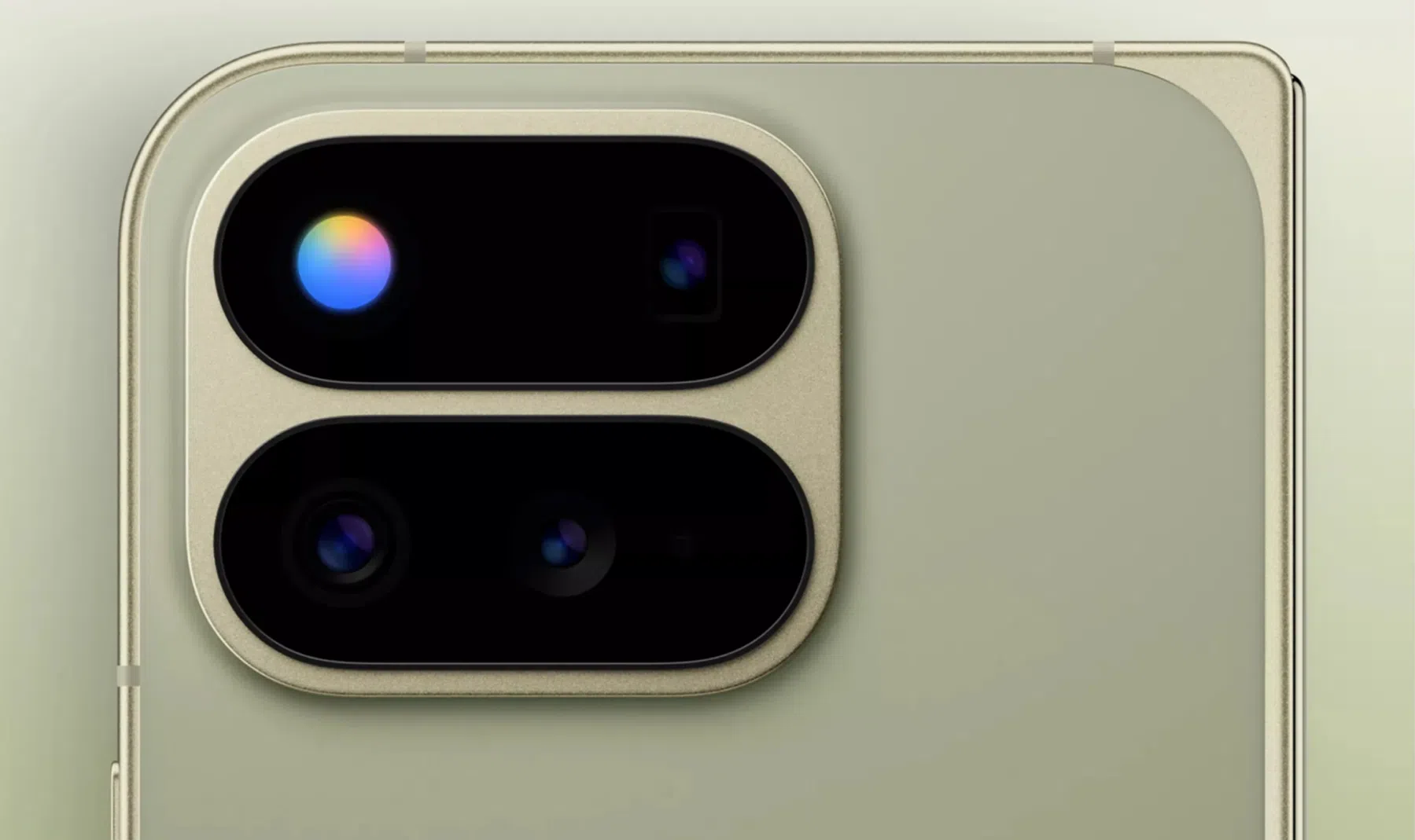 Pixel 11 Pro Fold HiLight